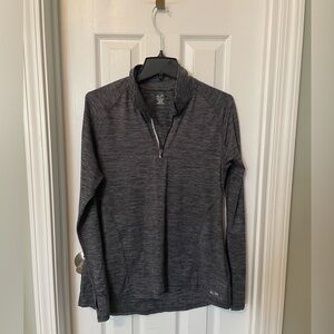 Champion Women’s Duo Dry 1/4 Zip Performance Pullover